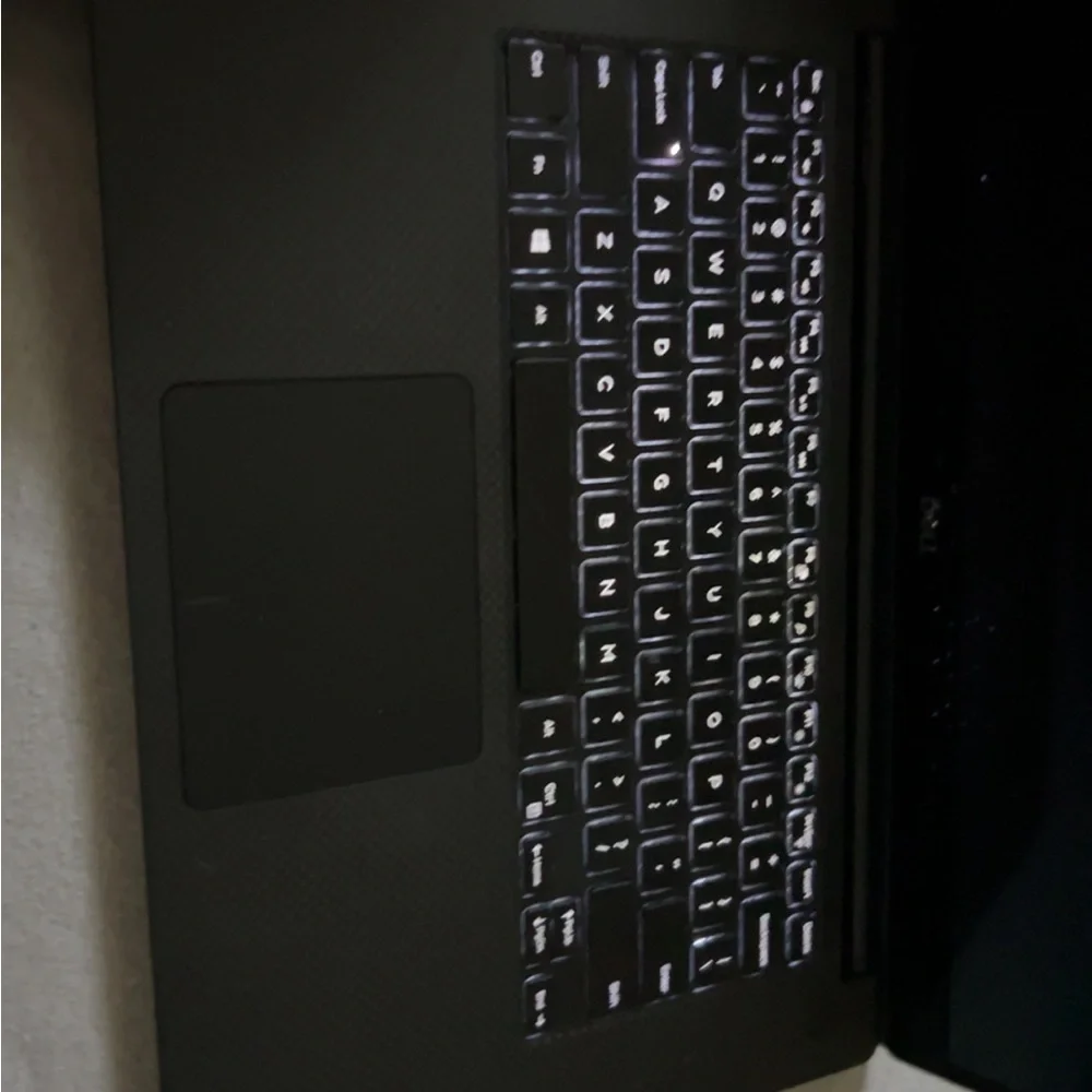 Dell Laptop XPS 15 7590